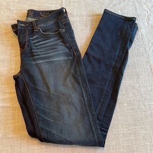 Never Worn Buckle Black Label Jeans